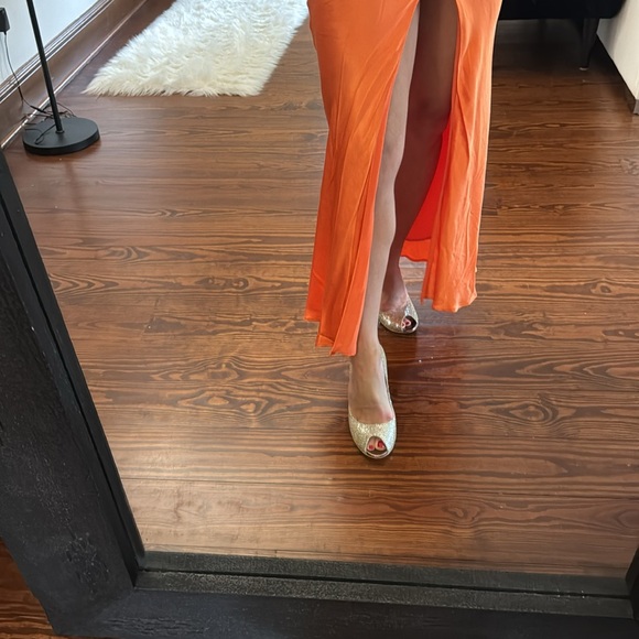 Bardot Ambrose One Shoulder Dress NWT size 2 - Picture 9 of 10